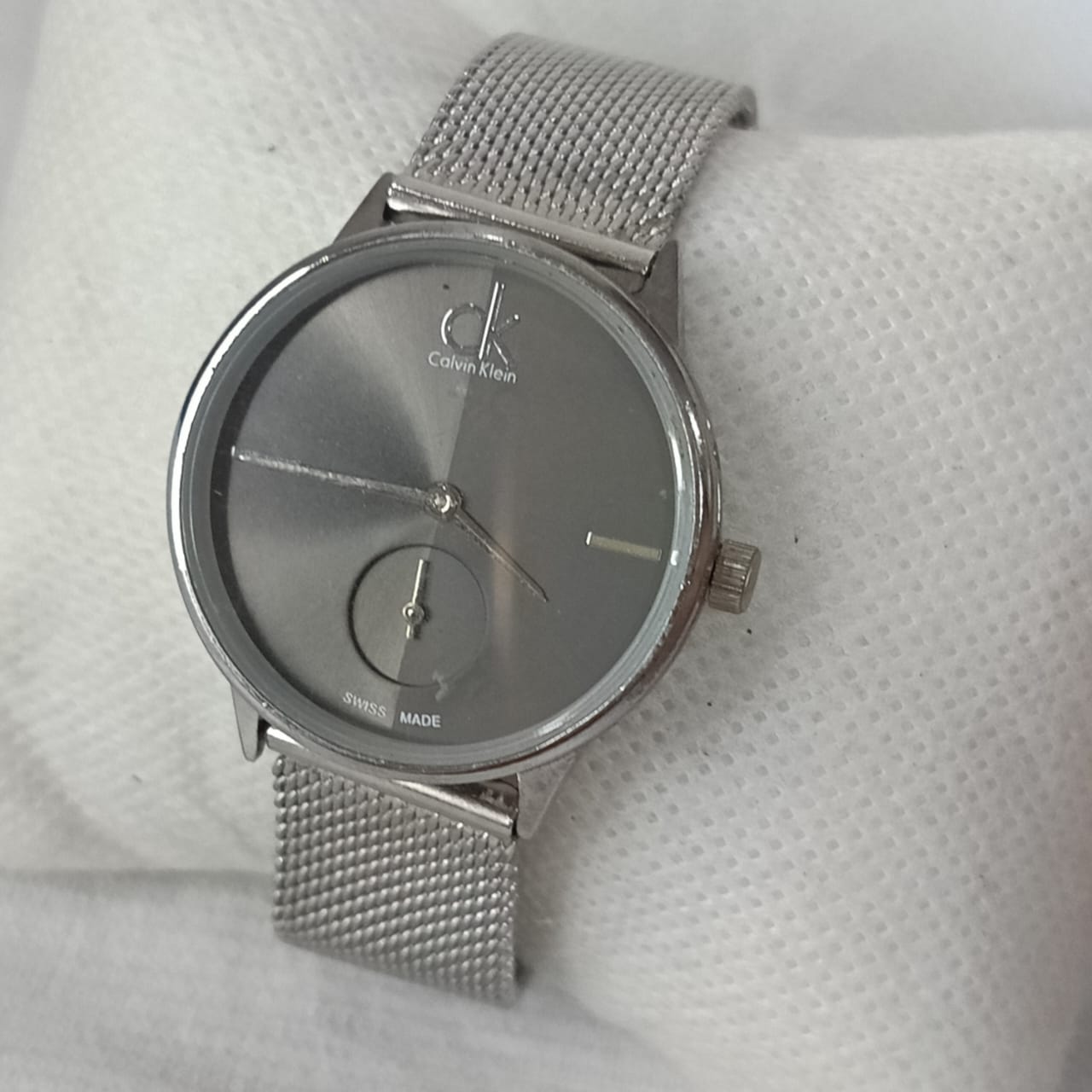 Montre Calvin Klein femme original Quartz