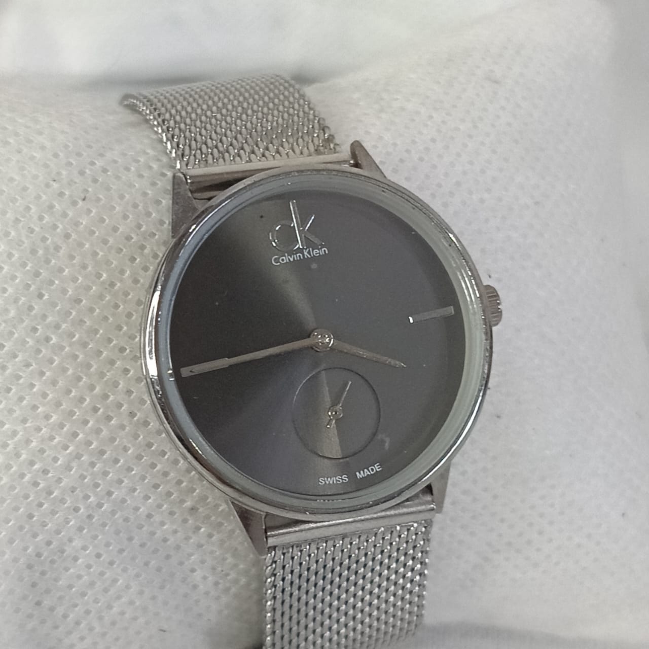 Montre Calvin Klein femme original Quartz