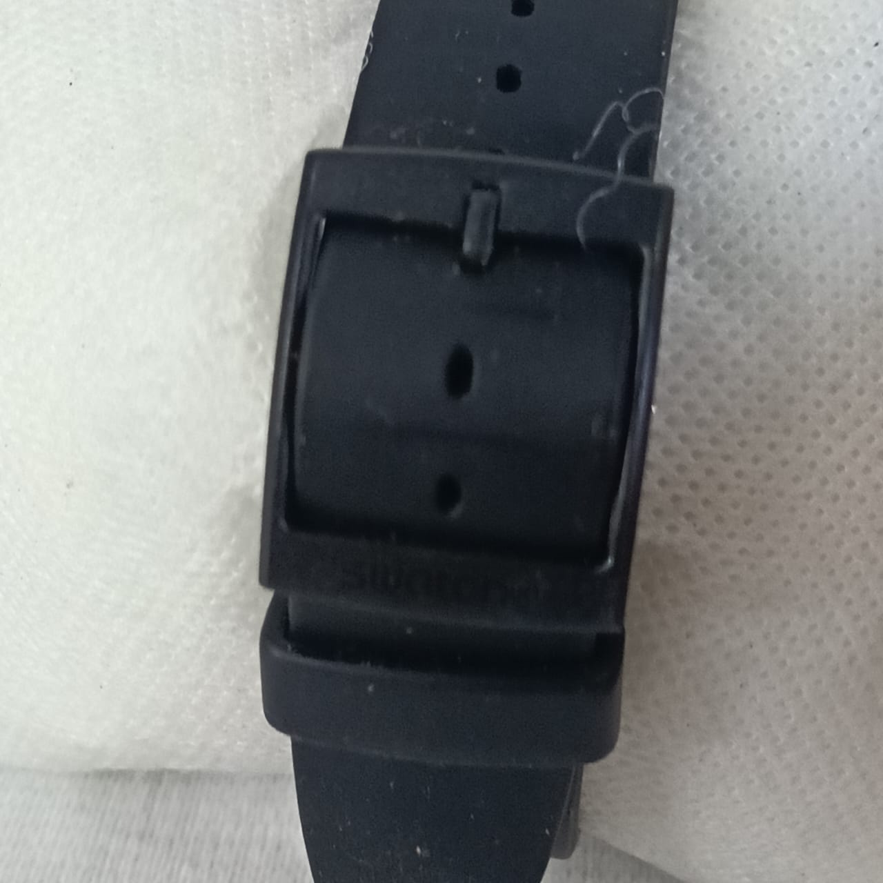 Montre swatch s'écoulait Quartz original
