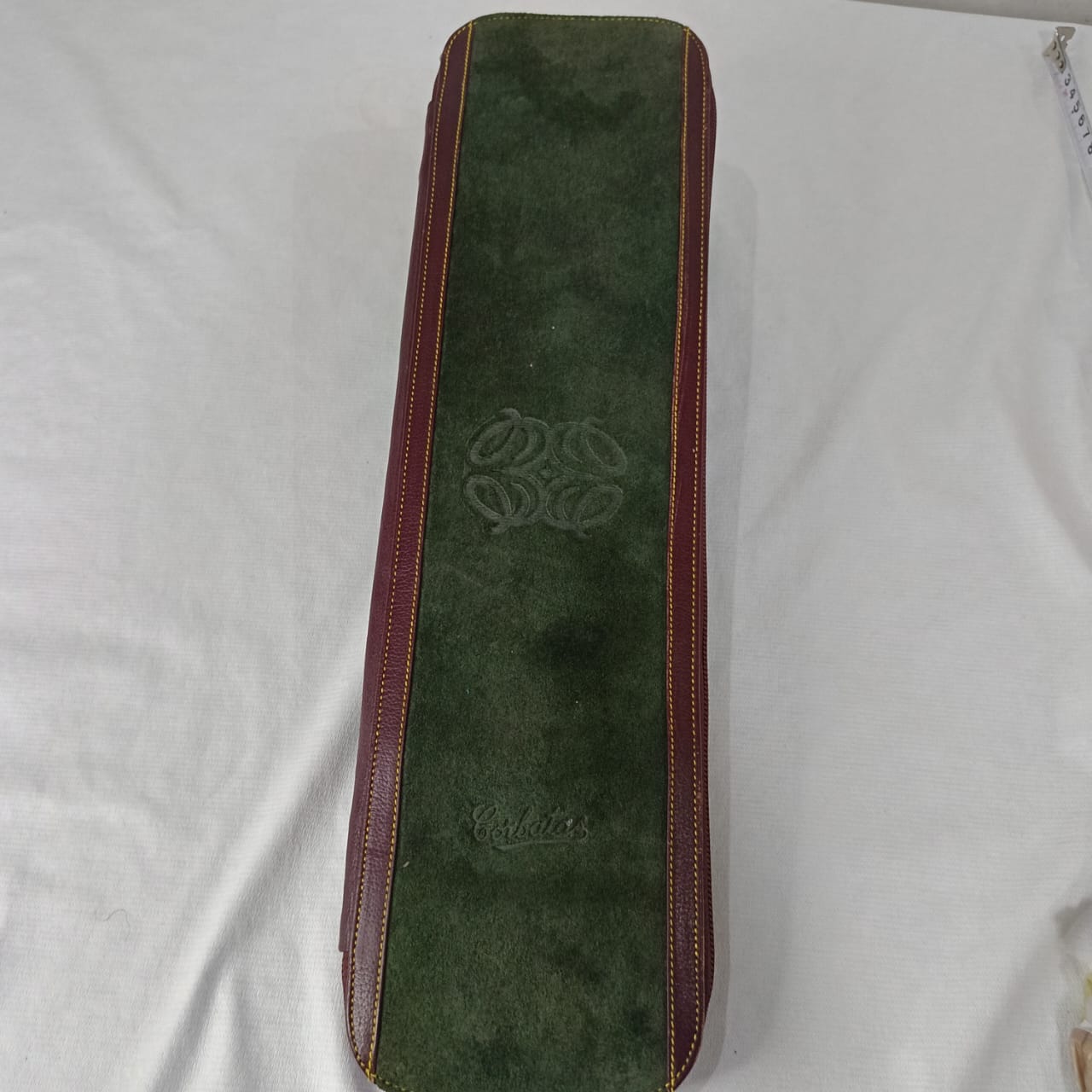Cravate vintage original neuf