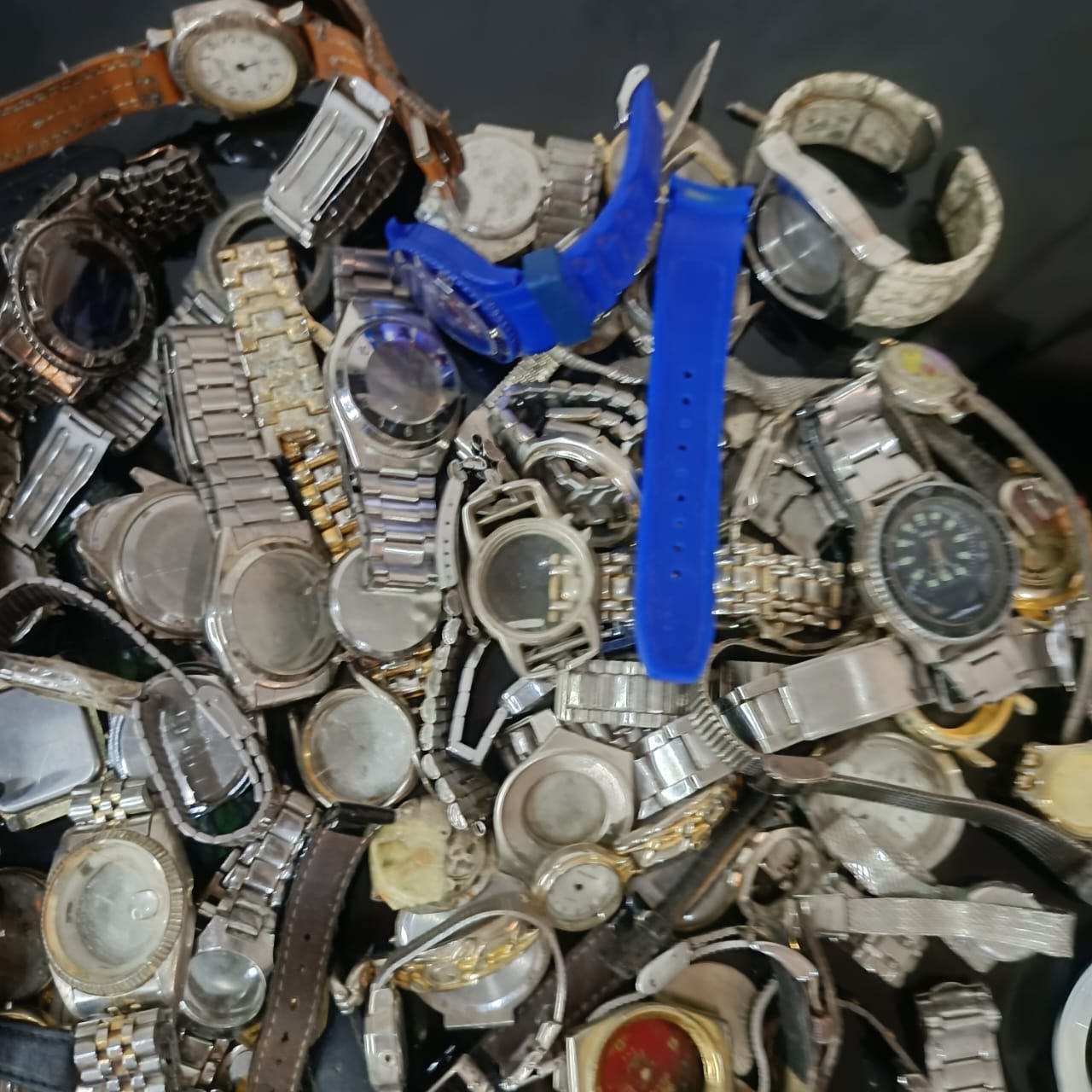 Lot casse montres