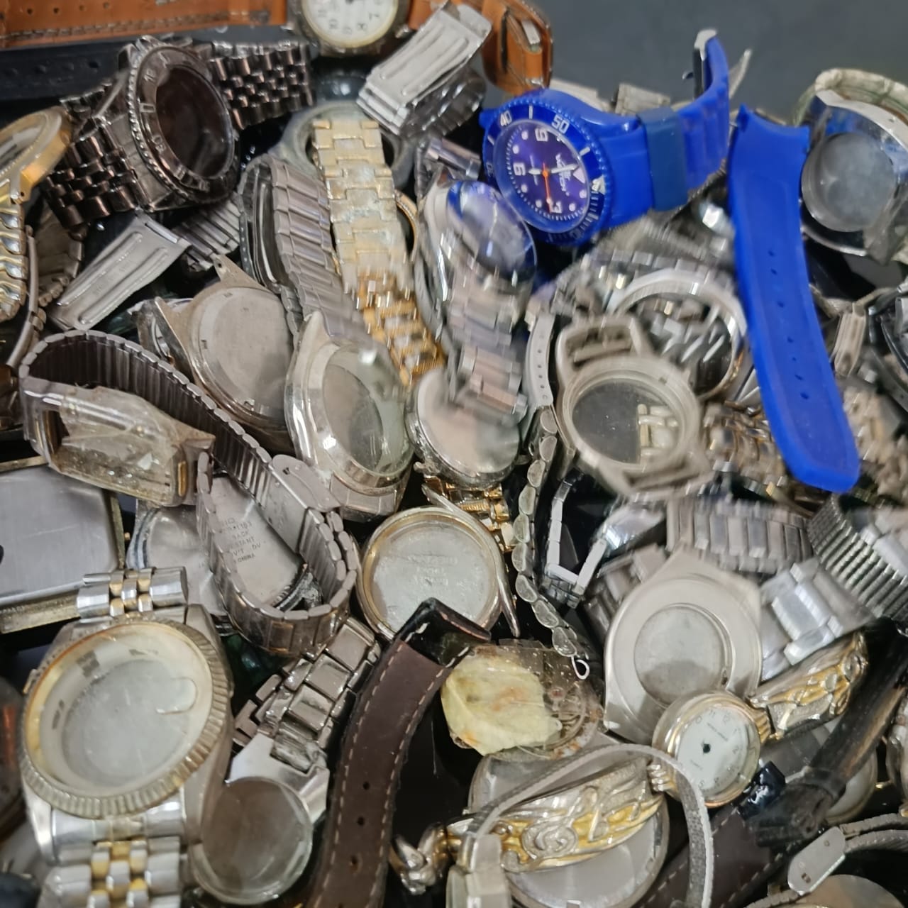 Lot casse montres