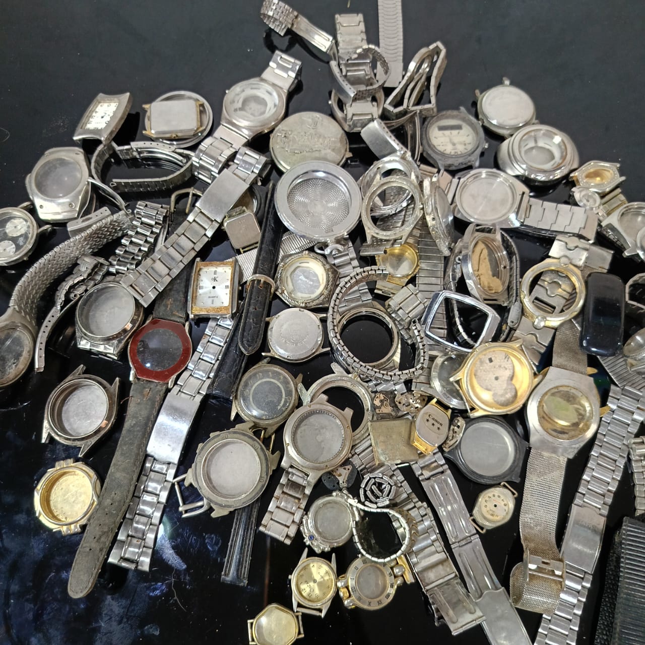 Lot casse du montres