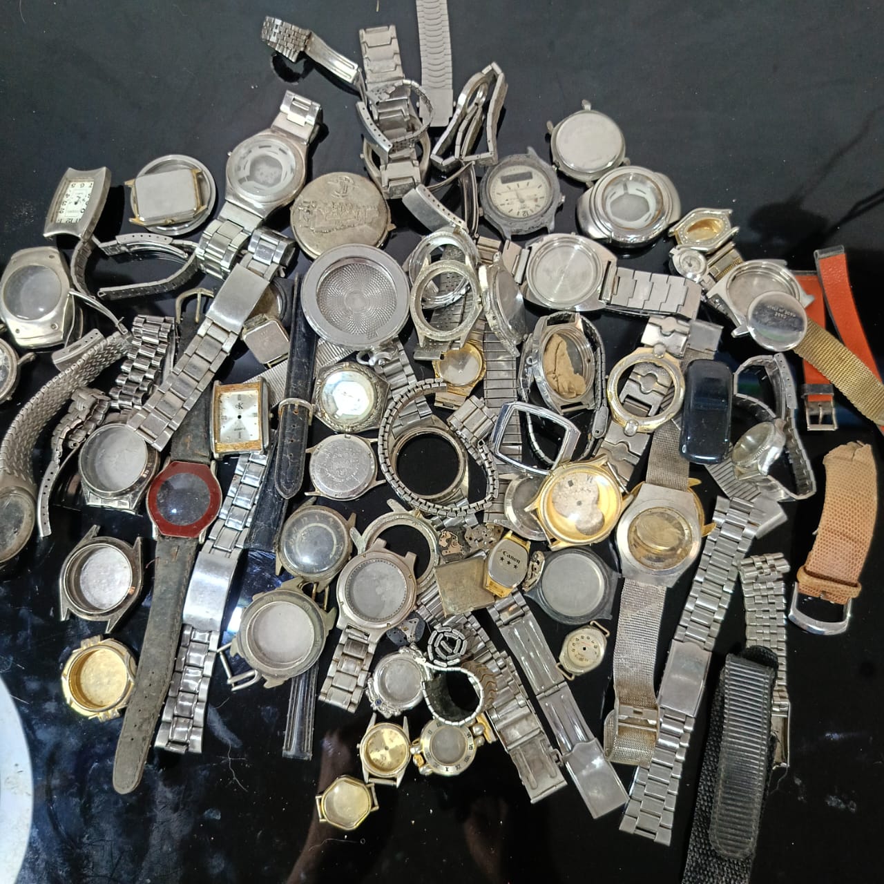 Lot casse du montres