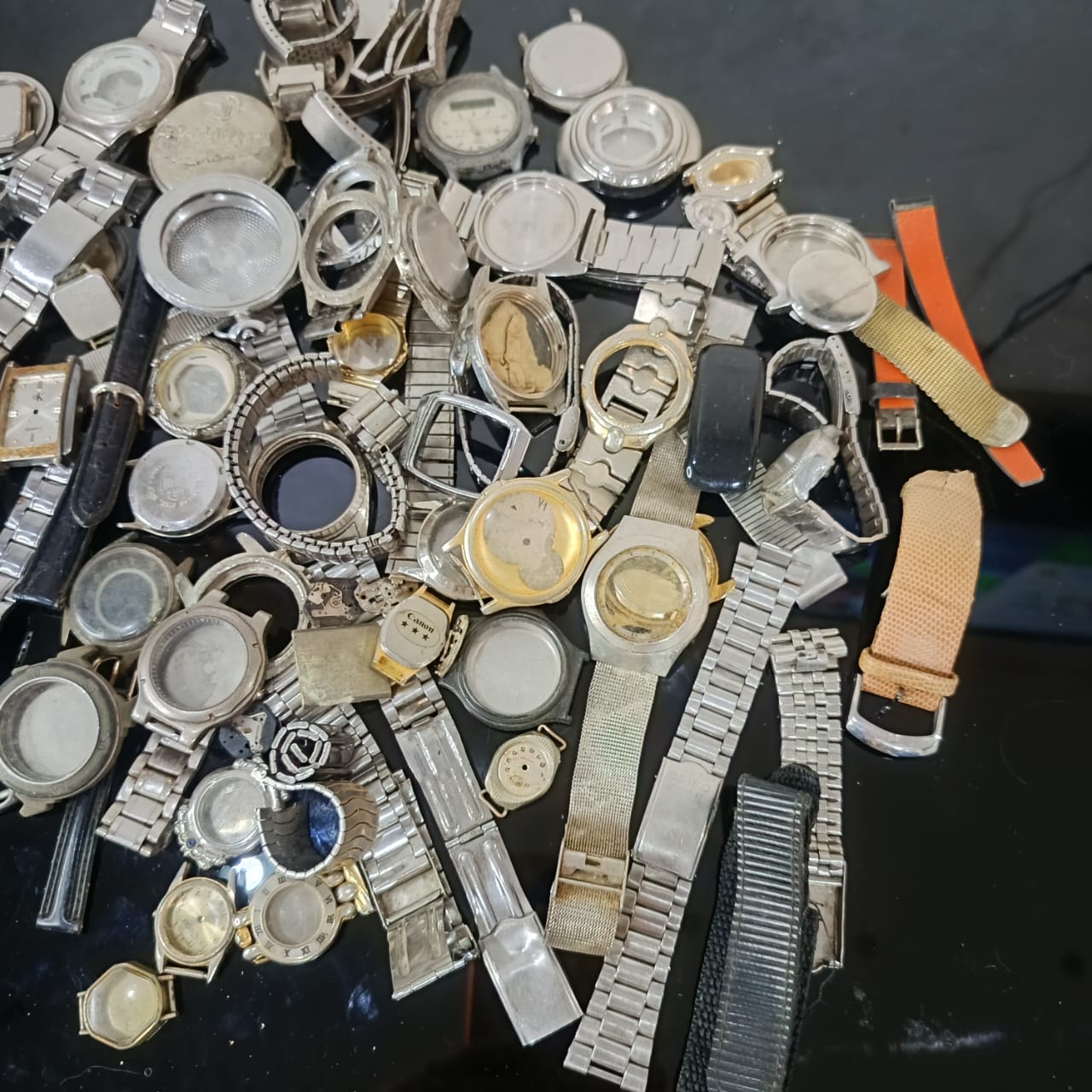Lot casse du montres