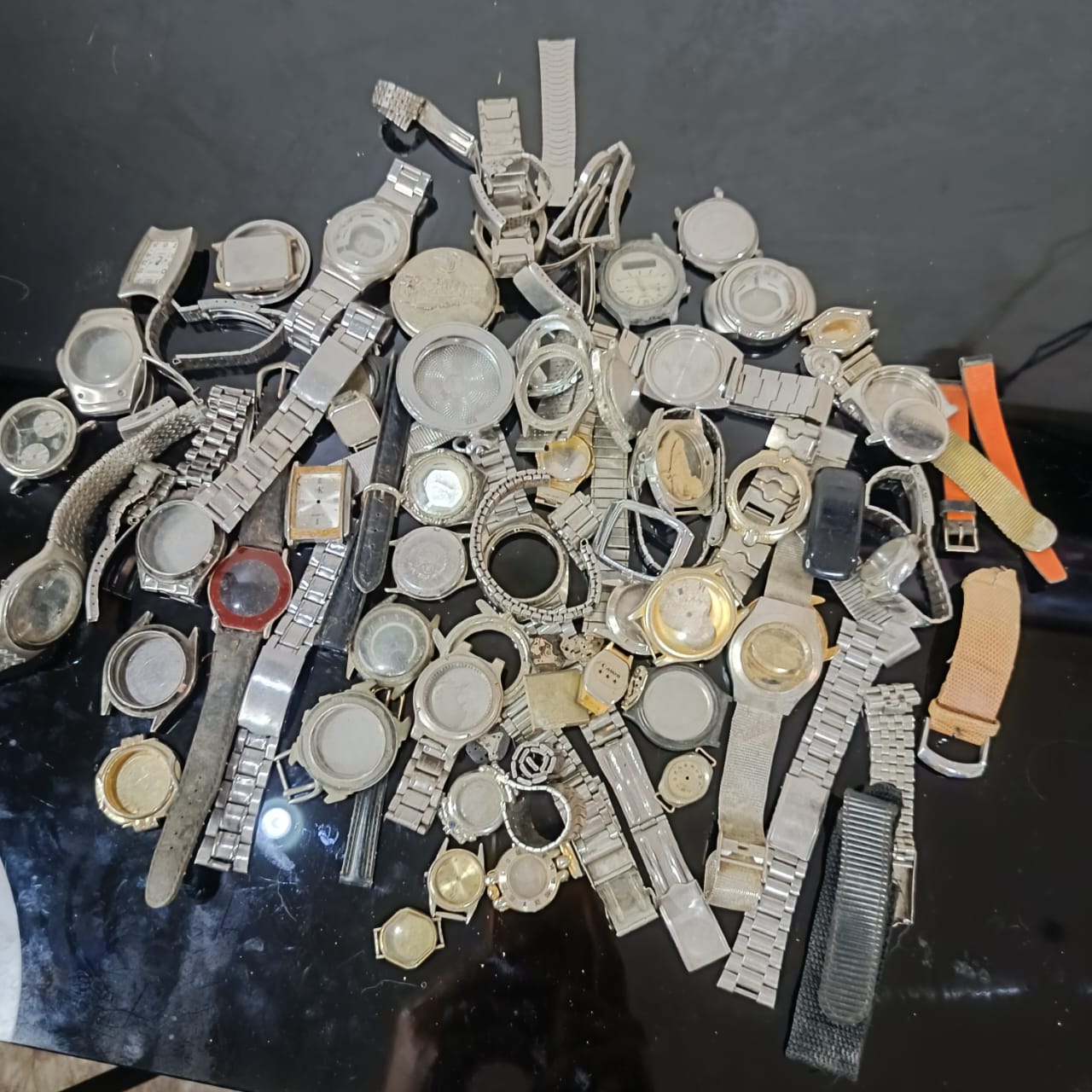 Lot casse du montres
