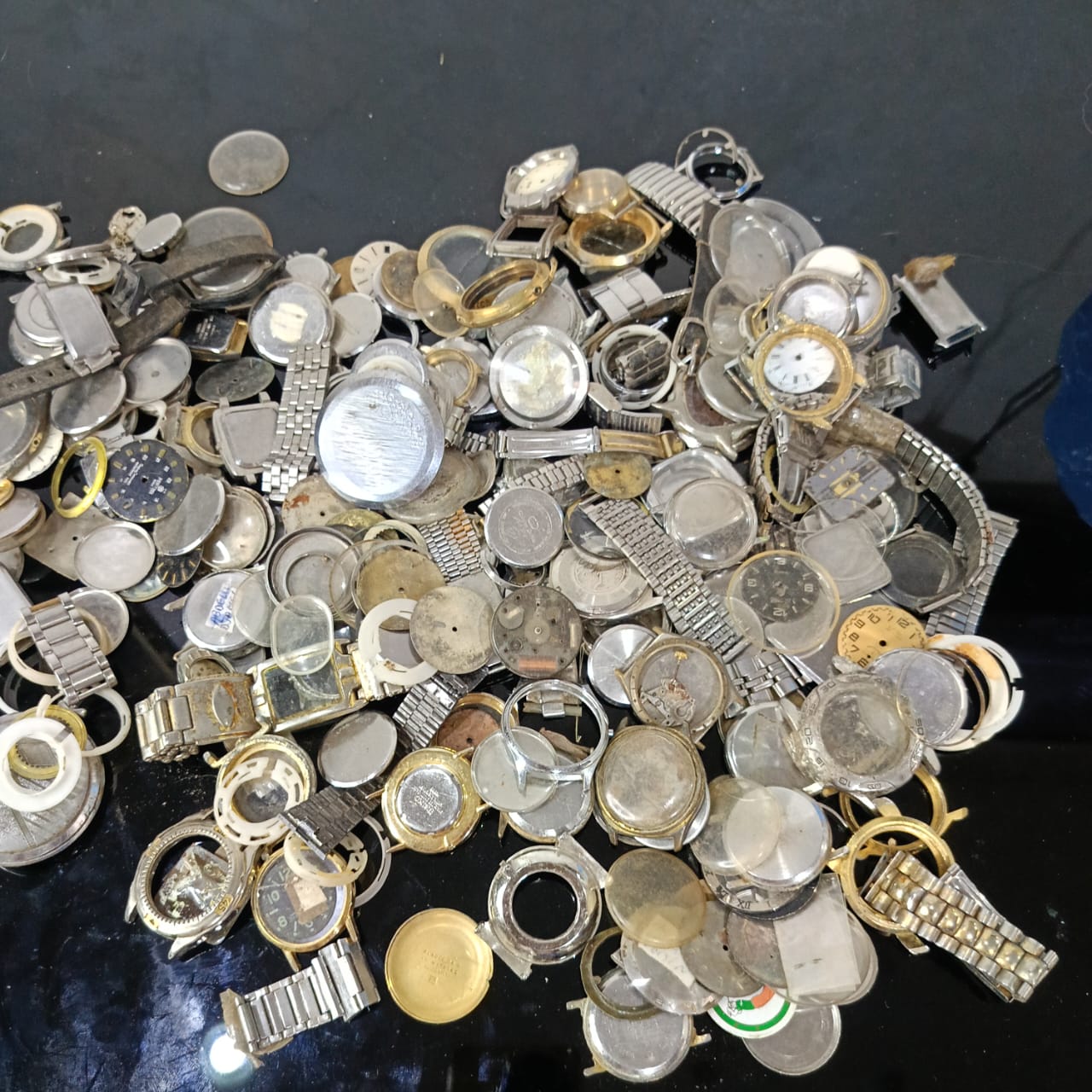 Lot casse du montres