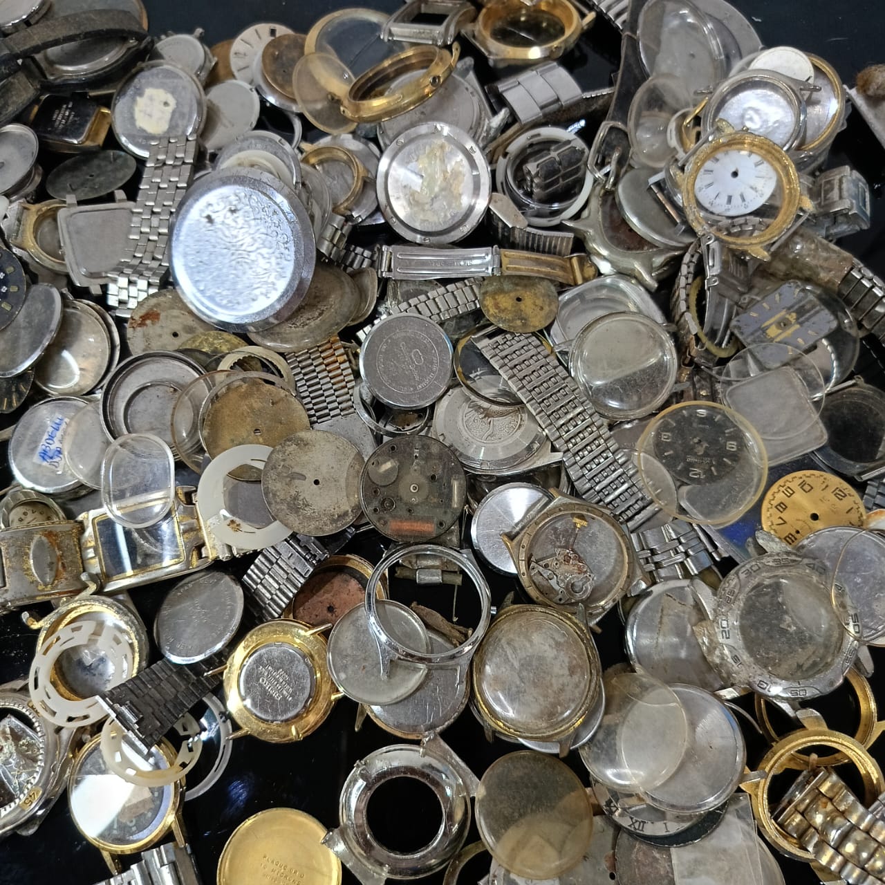 Lot casse du montres