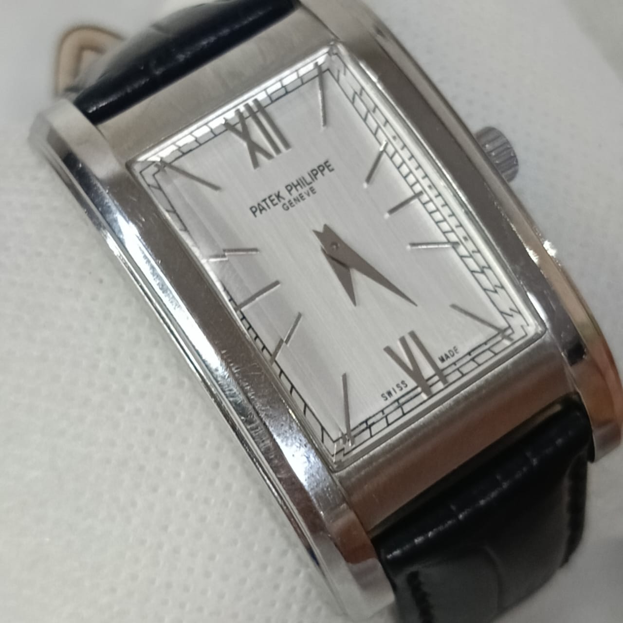 Montre patek Philippe Quartz