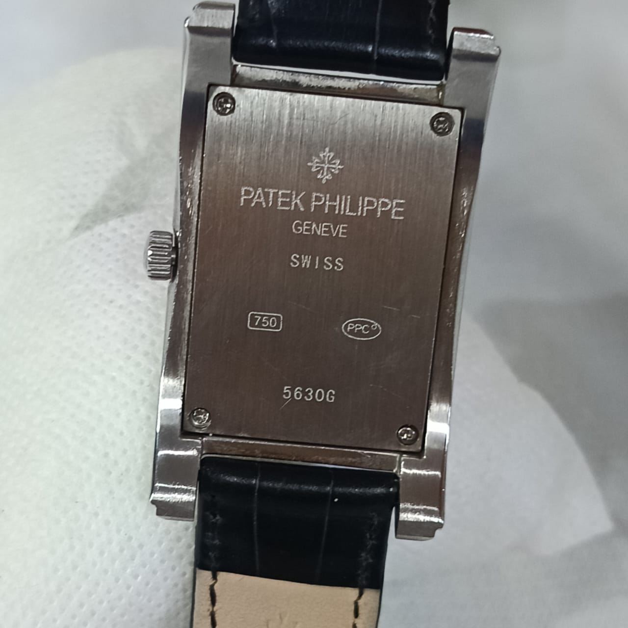 Montre patek Philippe Quartz