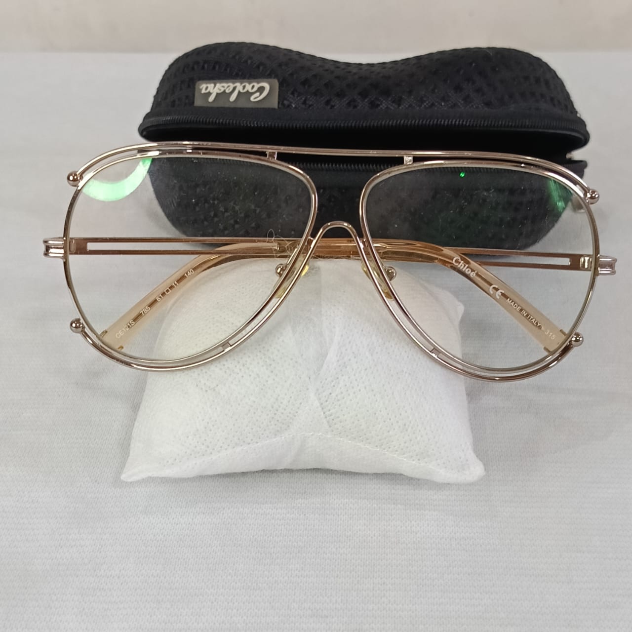 Lunette Chloé femme original