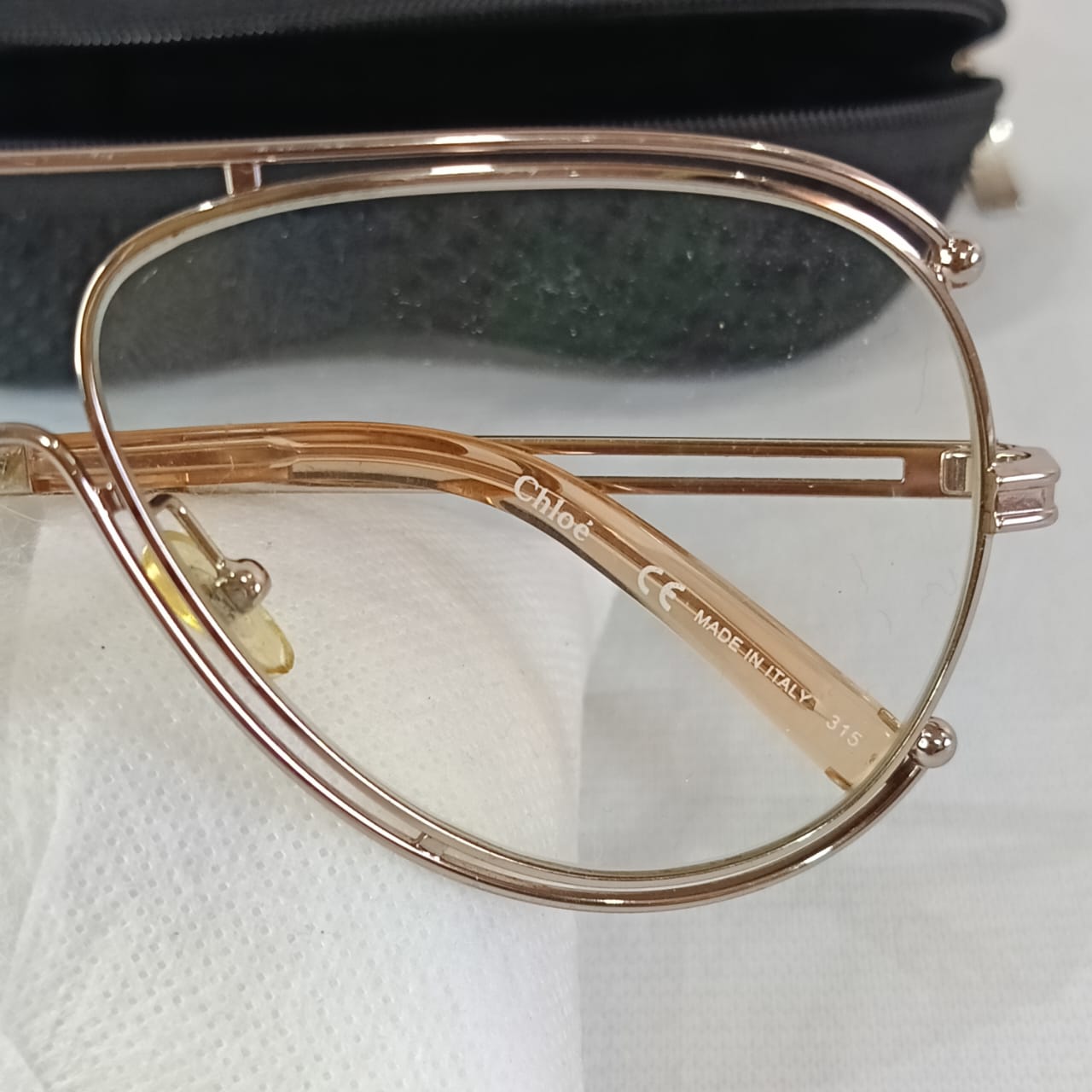 Lunette Chloé femme original