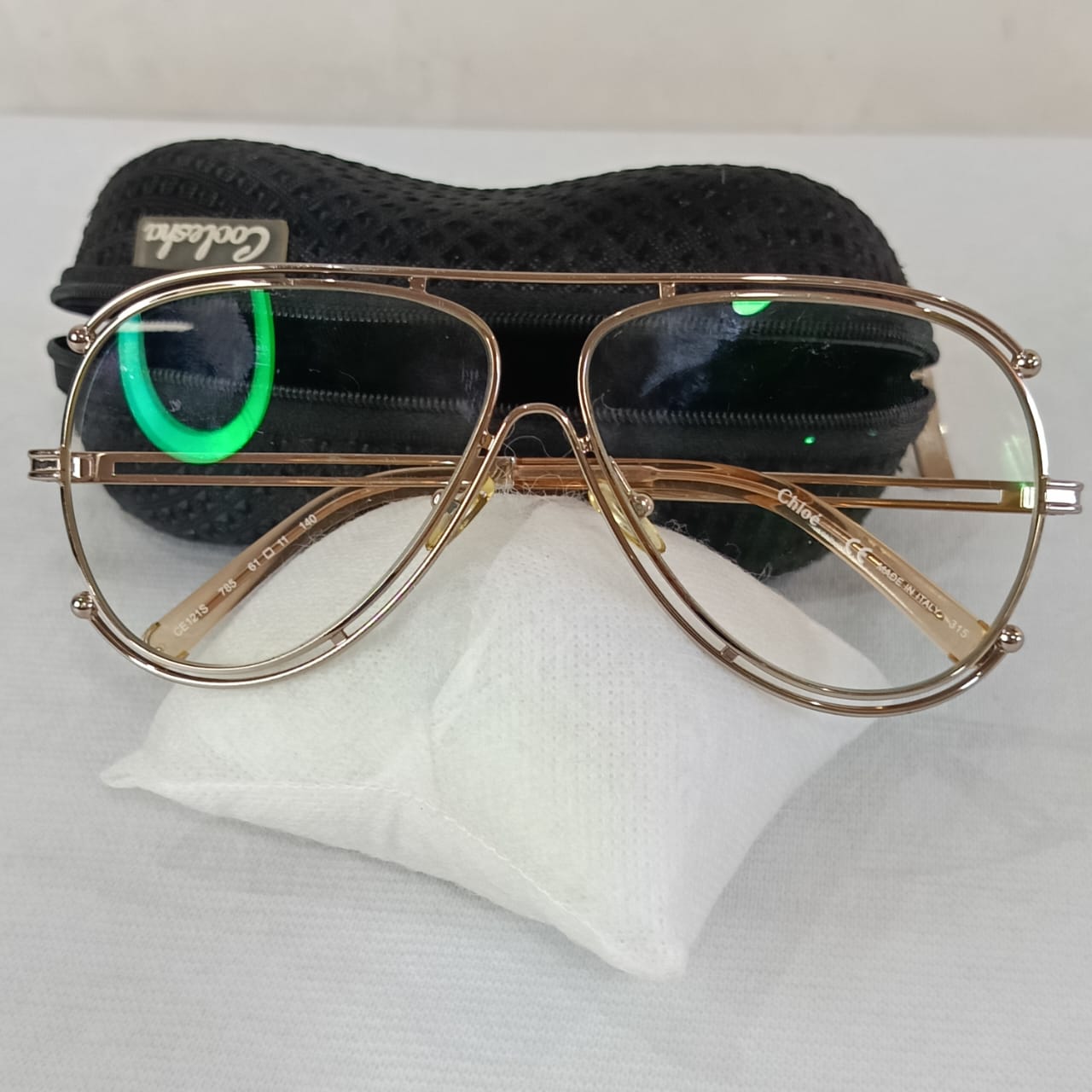 Lunette Chloé femme original