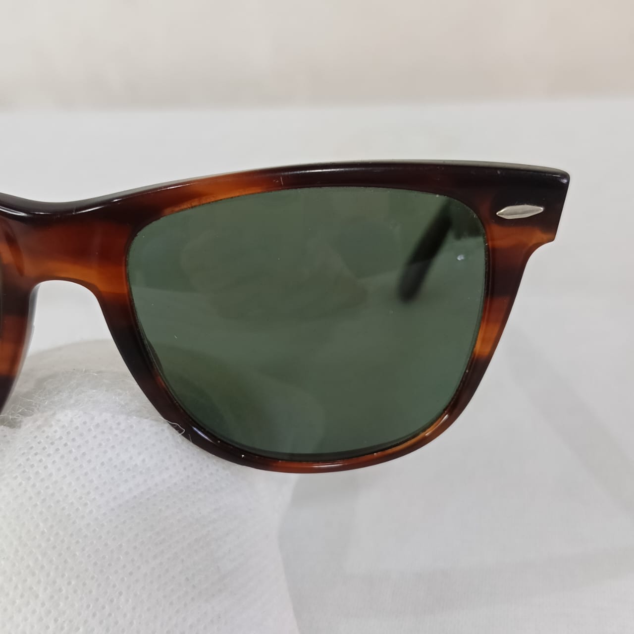Lunette ray ben USA bl original rare vintage