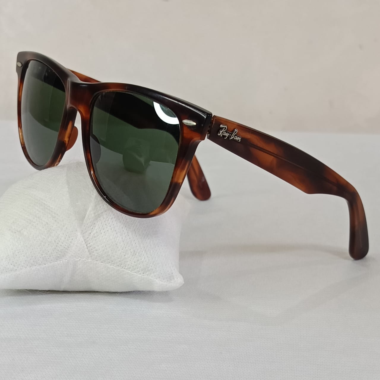 Lunette ray ben USA bl original rare vintage