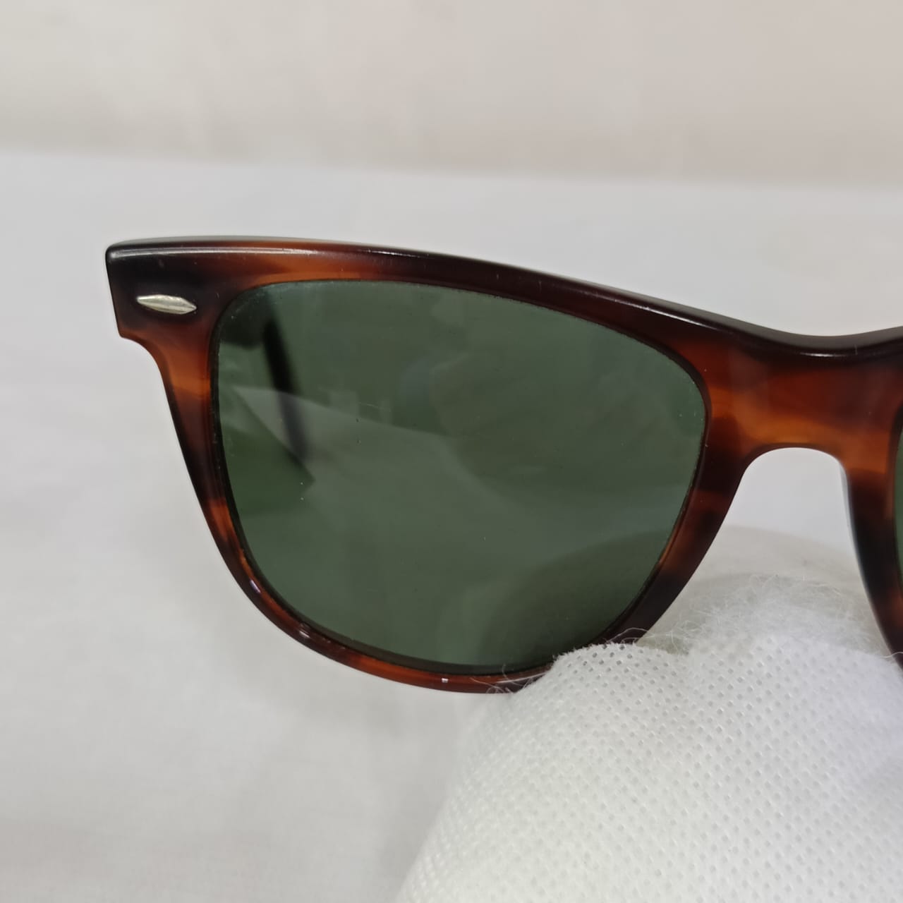 Lunette ray ben USA bl original rare vintage