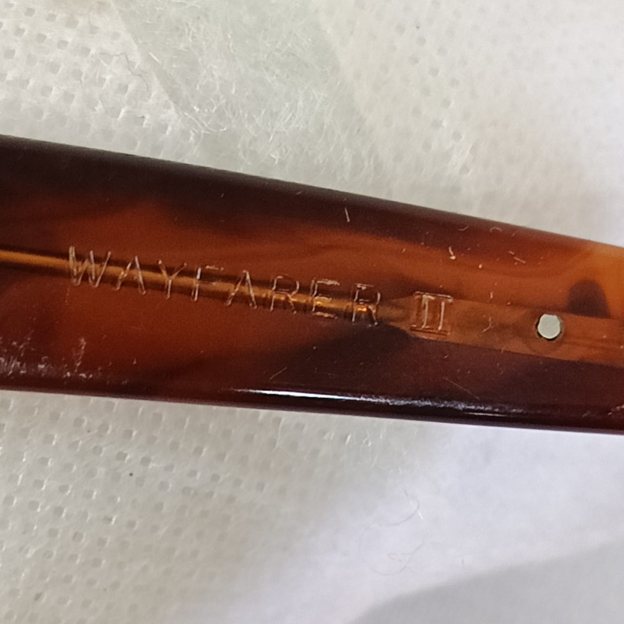 Lunette ray ben USA bl original rare vintage