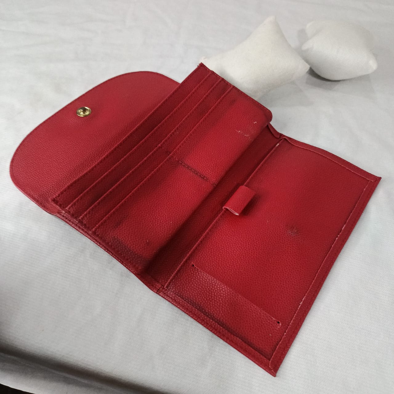 Portefeuille pierre balmain paris femme original en cuir vintage