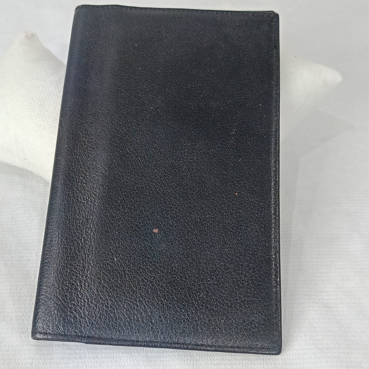 Portefeuille savra en cuir vintage original