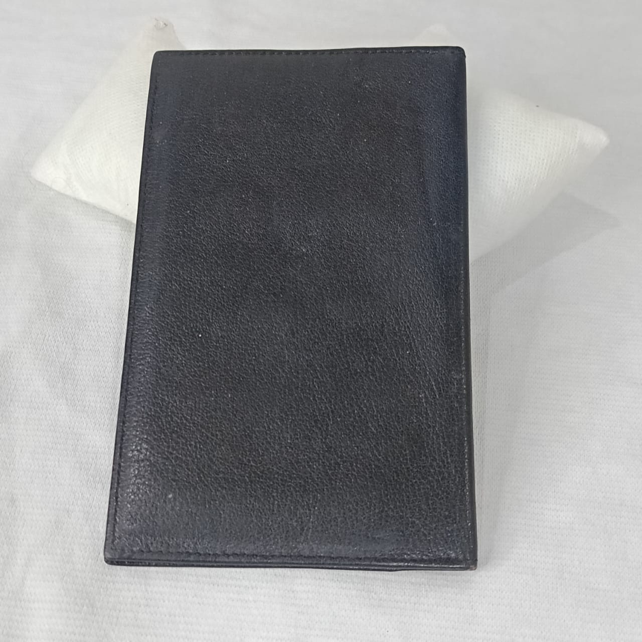 Portefeuille savra en cuir vintage original