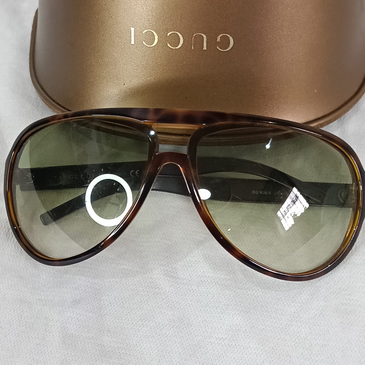 Lunette Gucci original