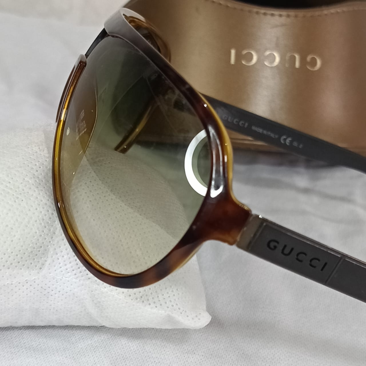 Lunette Gucci original