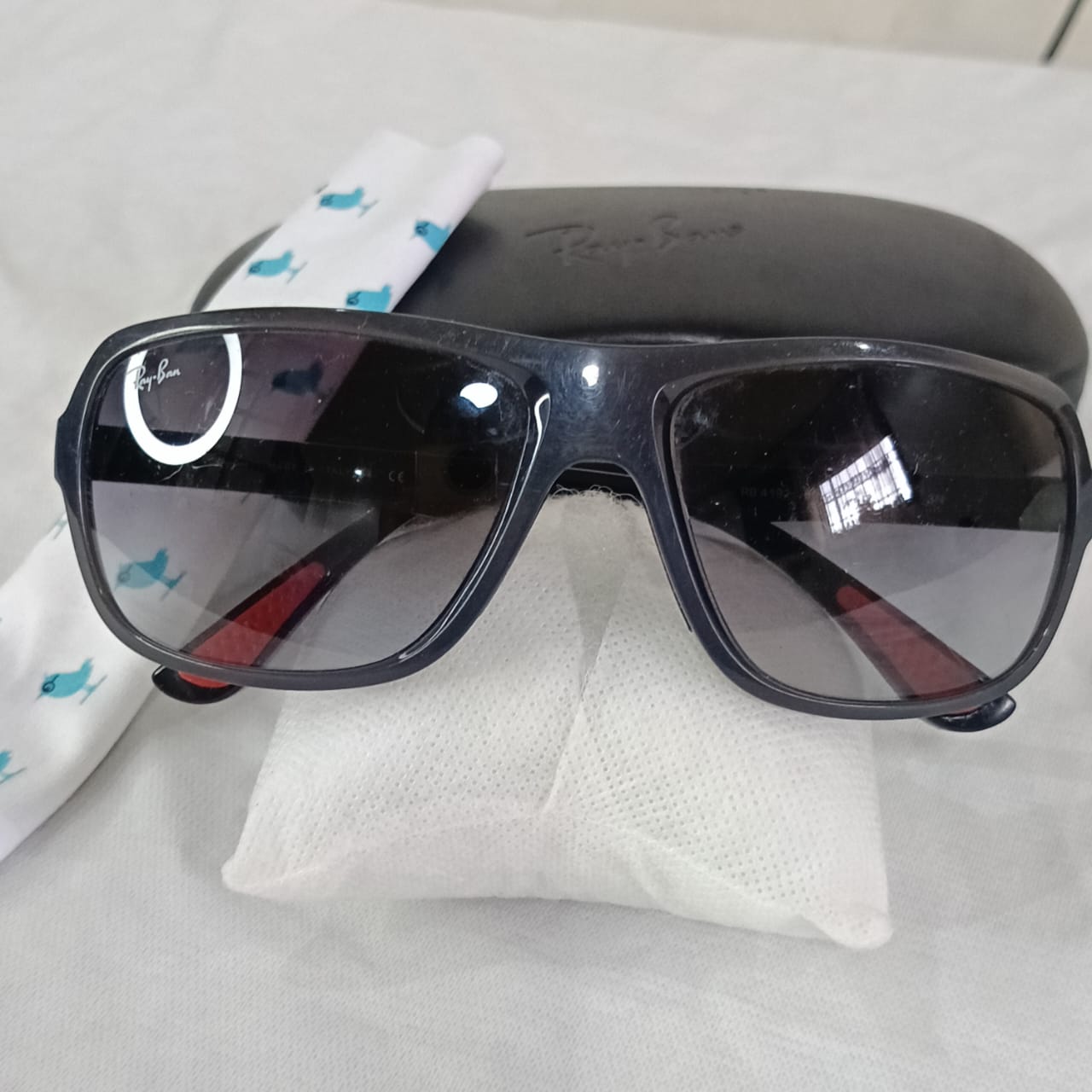 Lunette ray ban rb Italy original