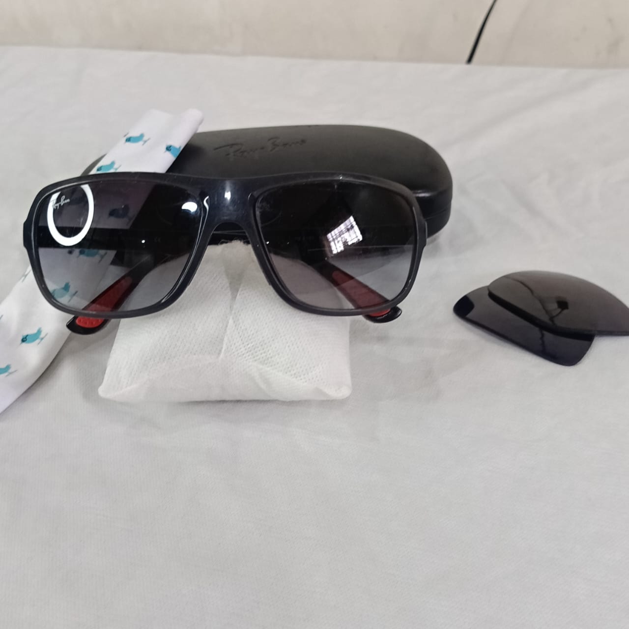 Lunette ray ban rb Italy original