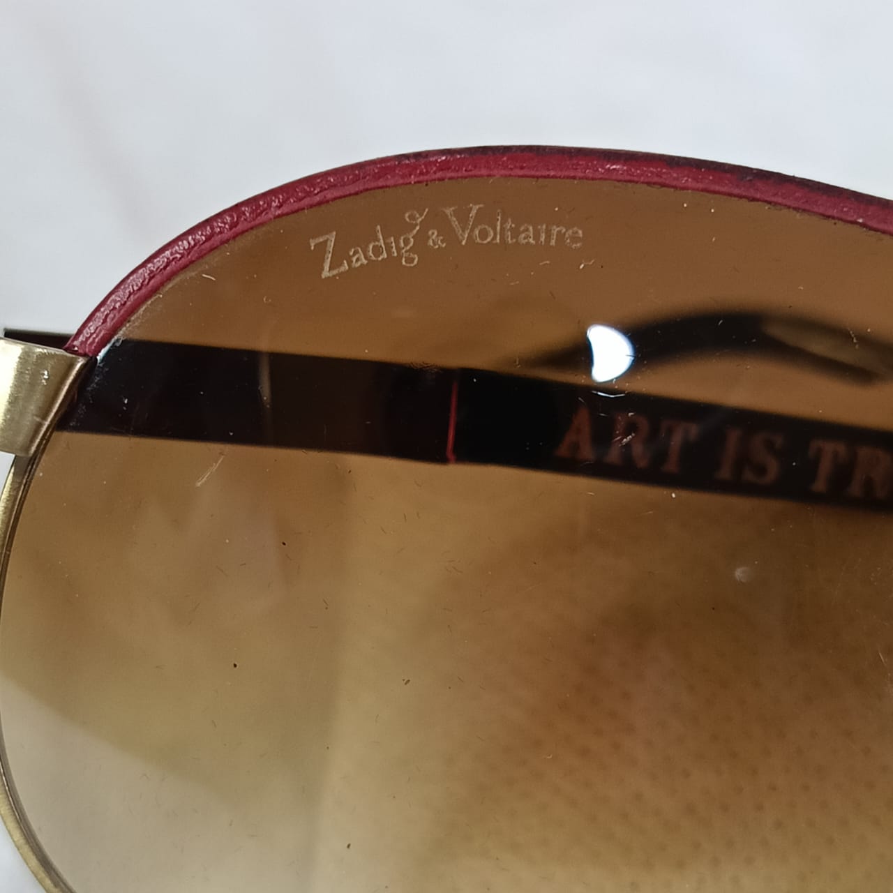Lunette Zadig et Voltaire original