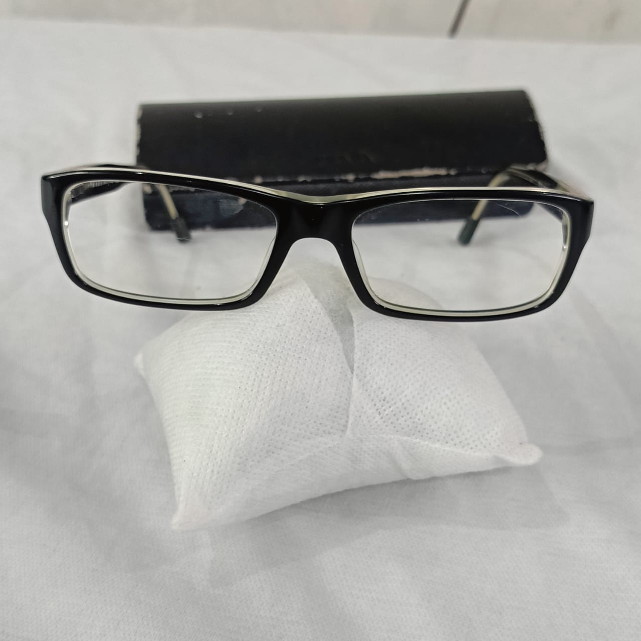 Cadre du lunette prada original
