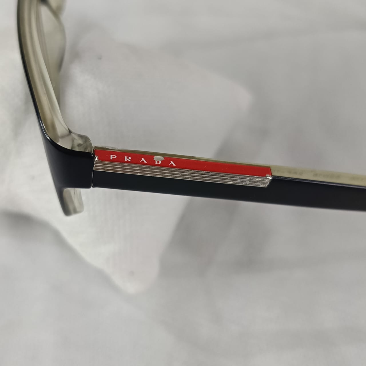 Cadre du lunette prada original