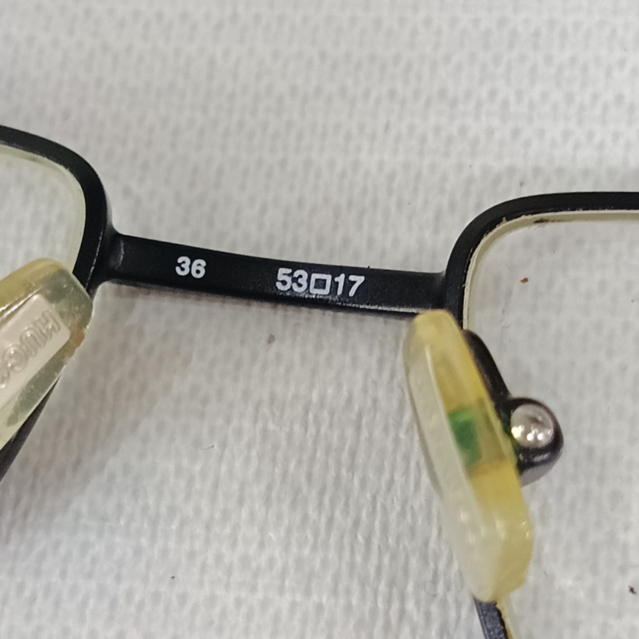 Lunette boss orange original
