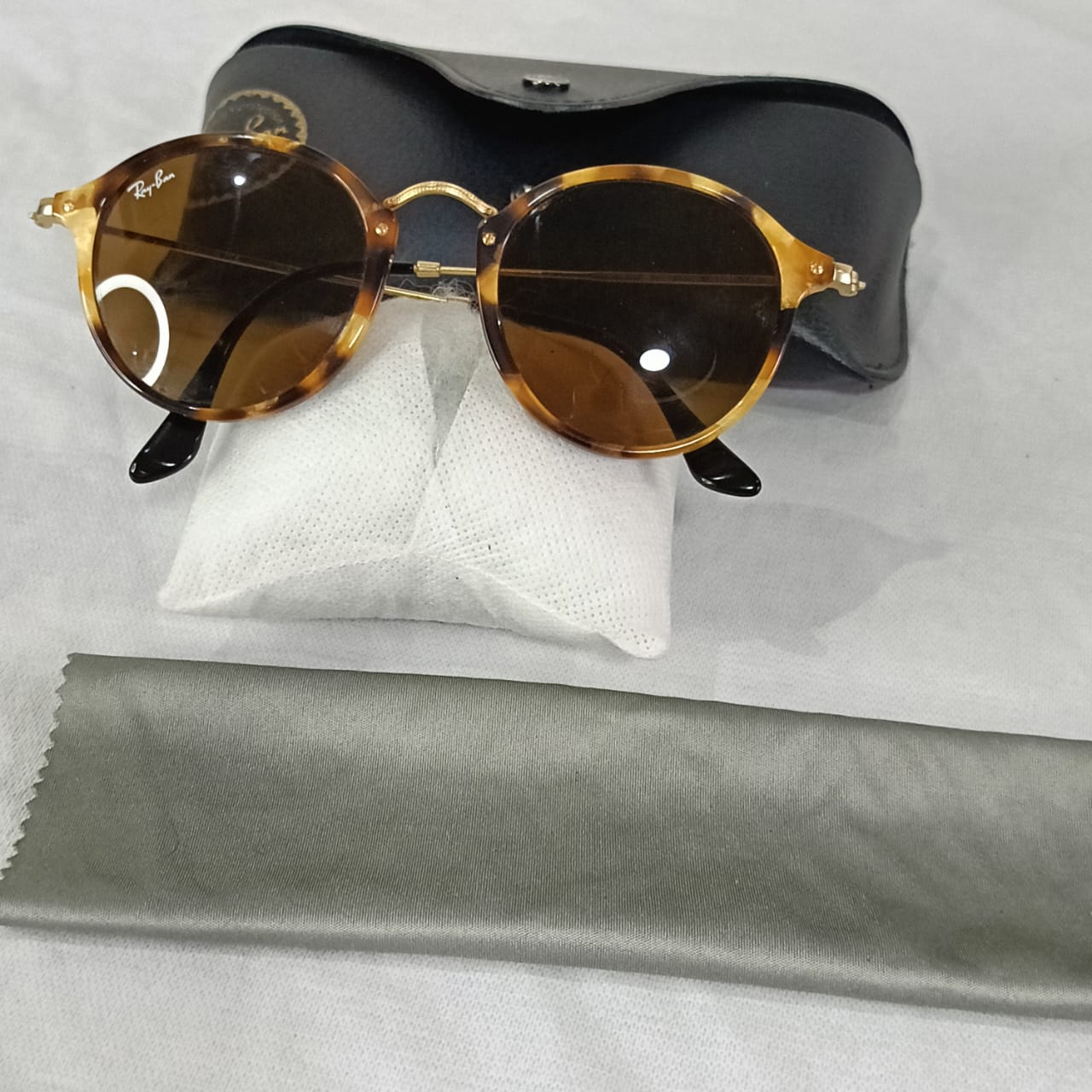 Lunette ray ben original