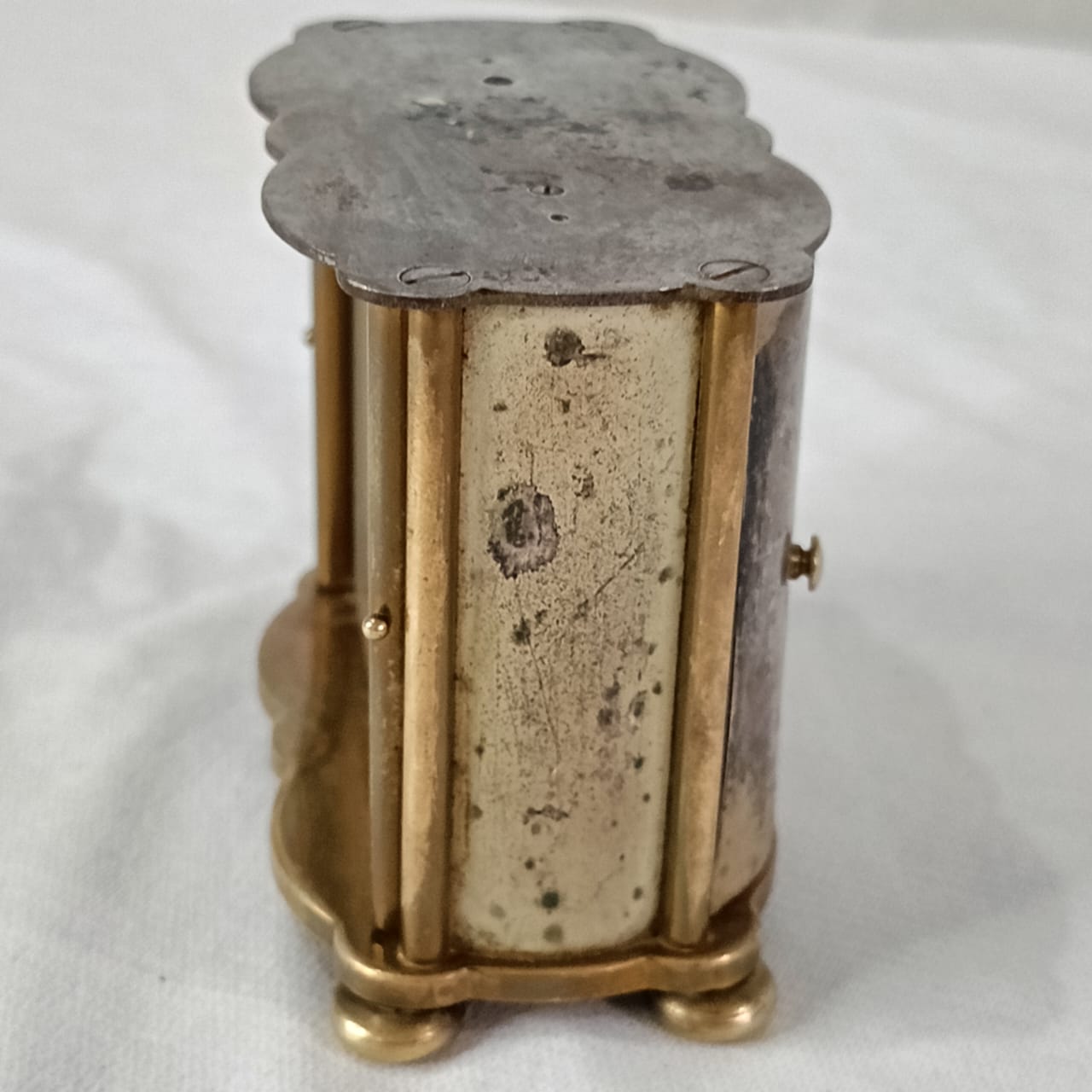 Raveil jaz France original argenté antique vintage