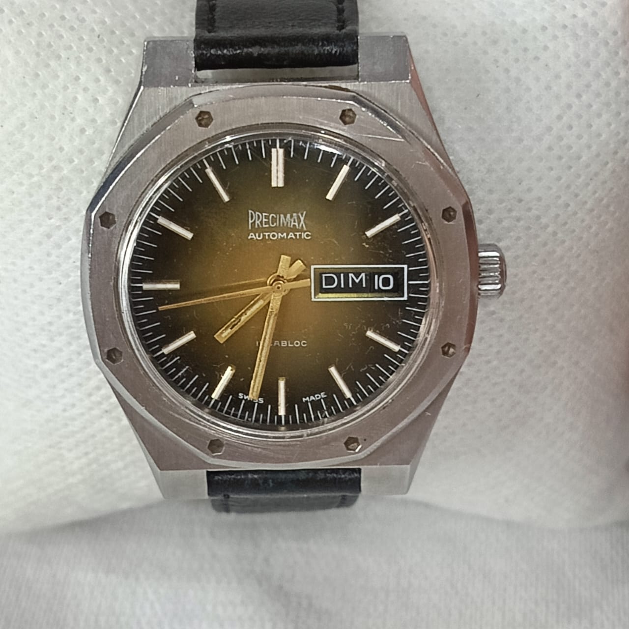 Montre precimax automatique original