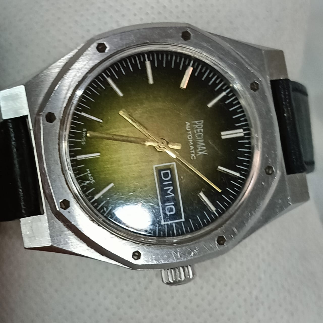 Montre precimax automatique original