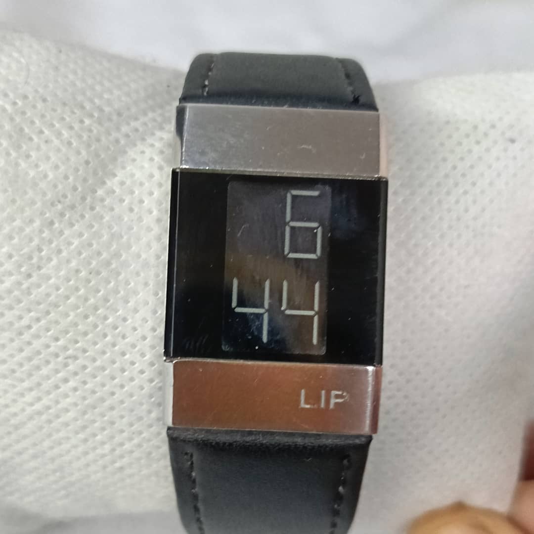 Montre lip Quartz original