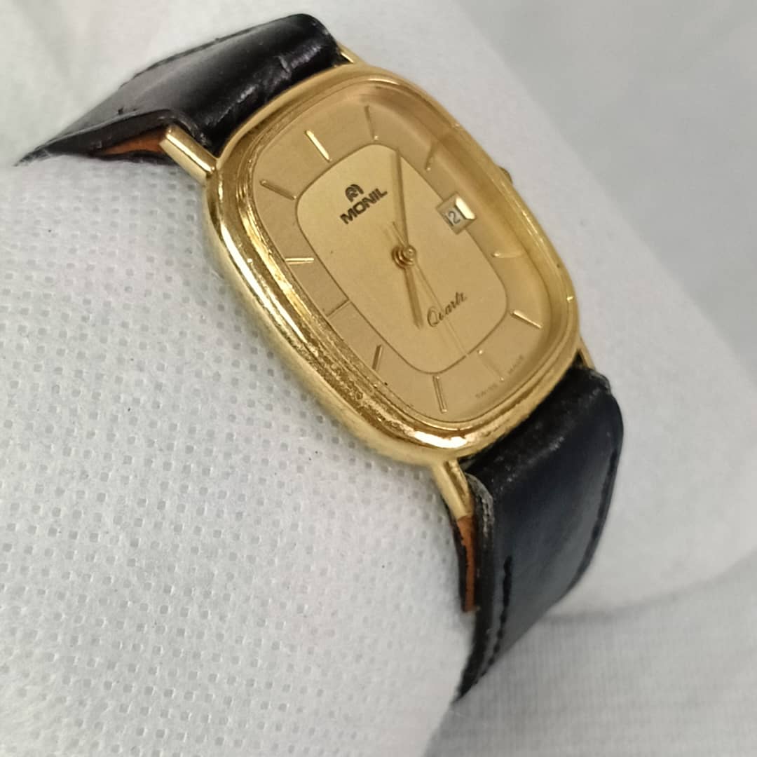 Montre monil Quartz femme original