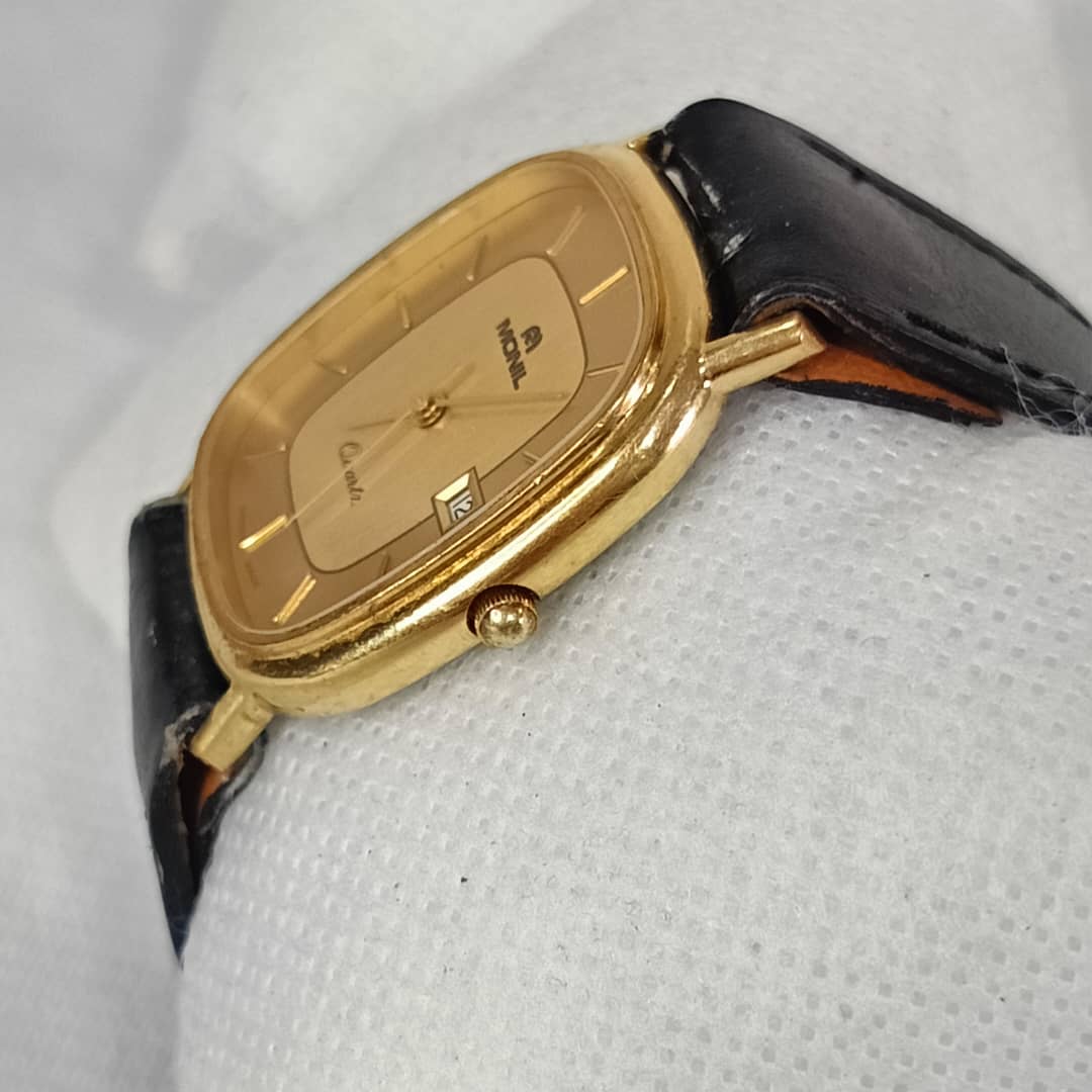 Montre monil Quartz femme original