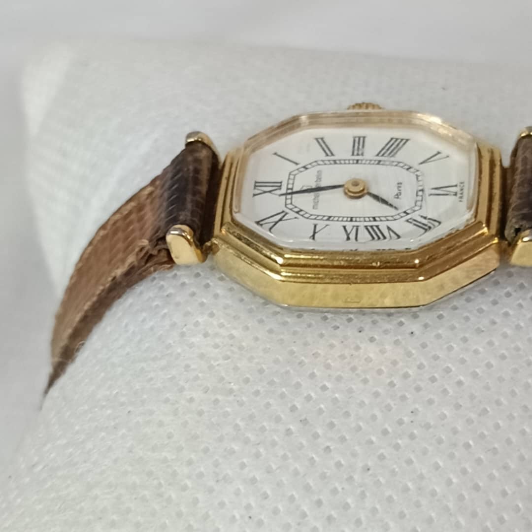 Montre michal herbelin mécanique vintage original femme