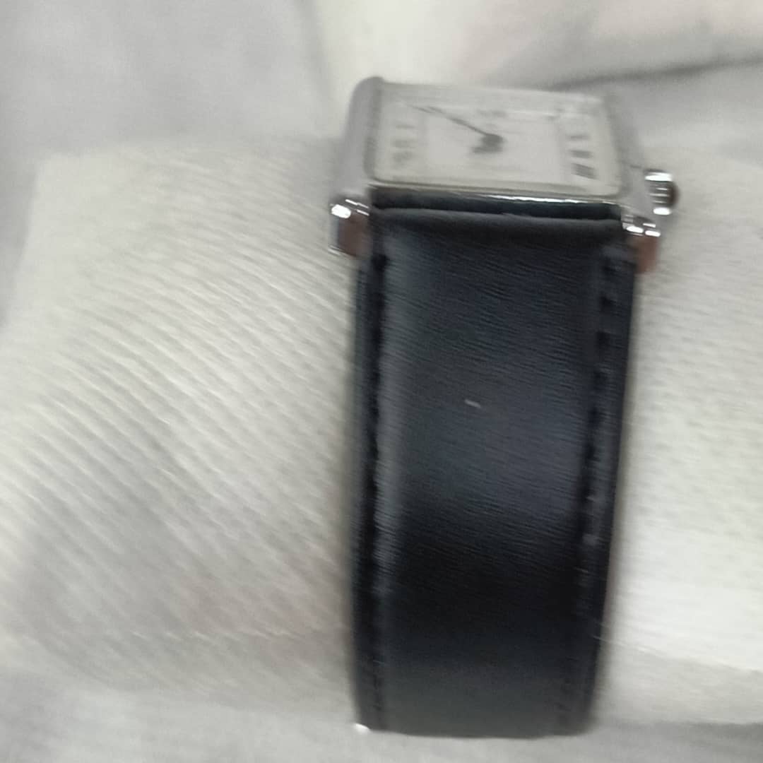 Montre hanowa mécanique vintage original