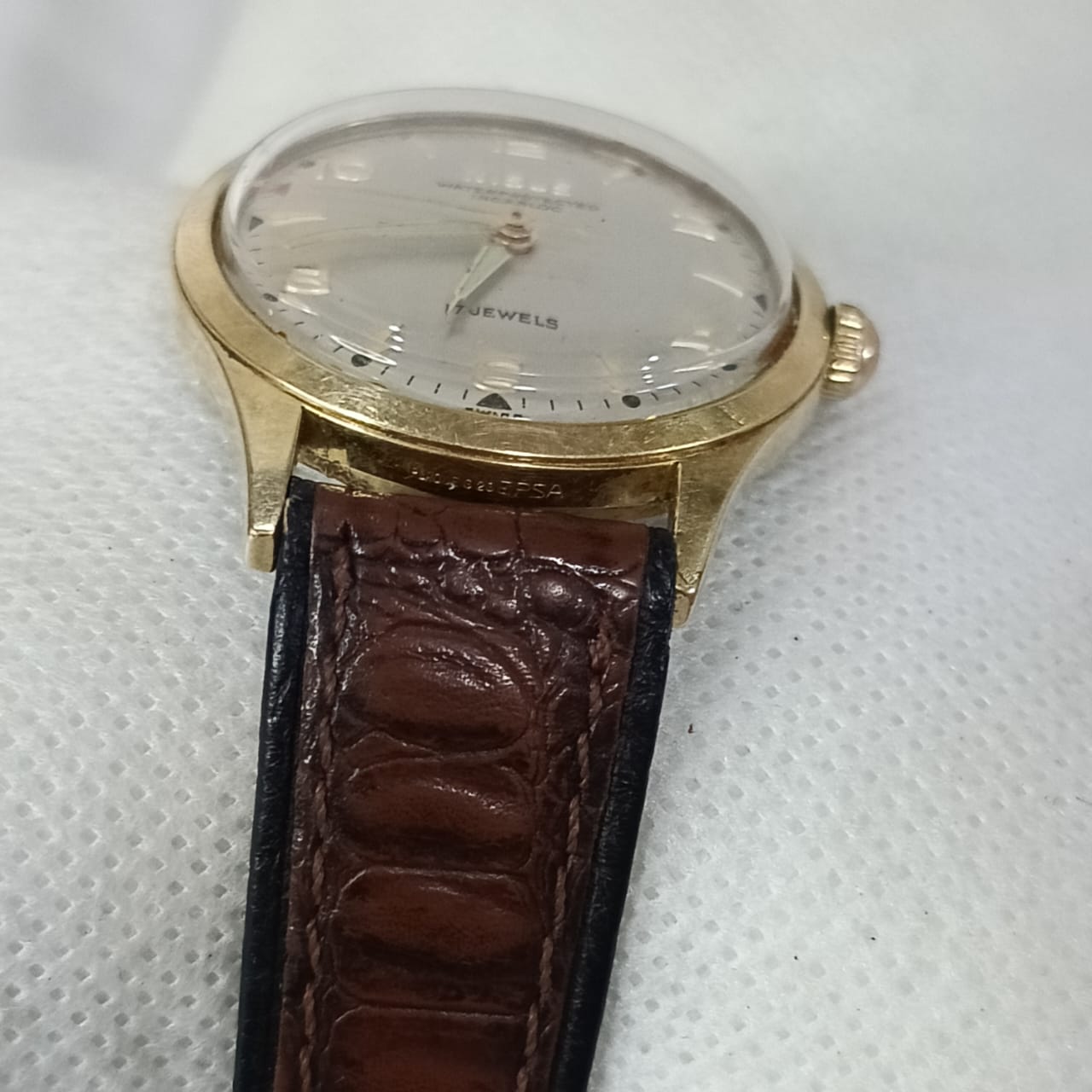 Montre nisus mécanique vintage original