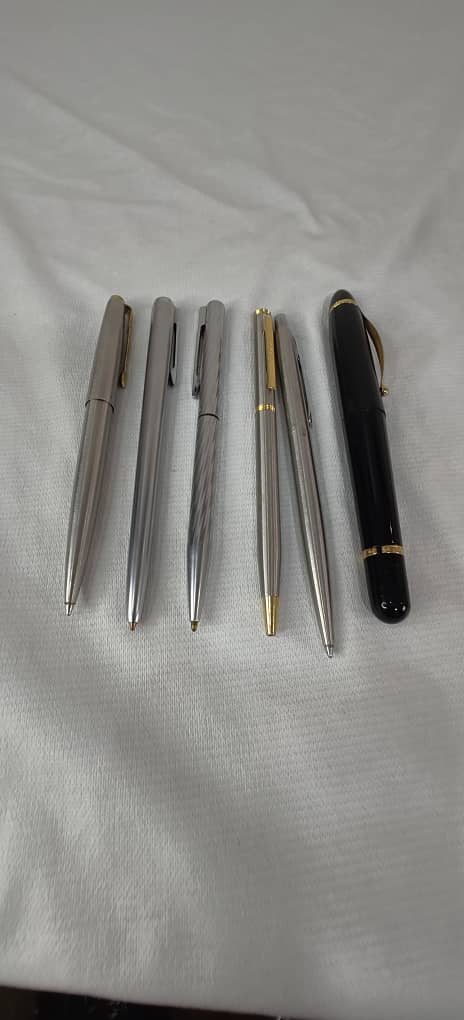 06 stylo ap Waterman et Parker France
