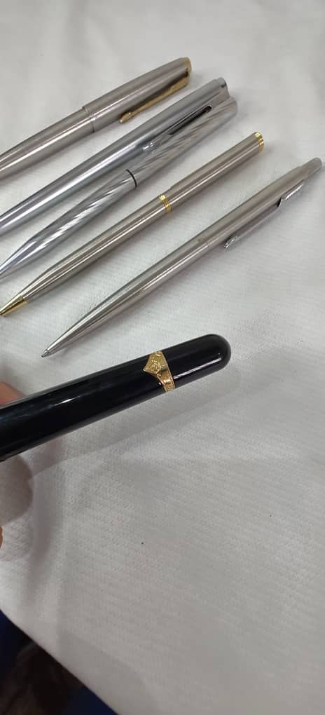06 stylo ap Waterman et Parker France