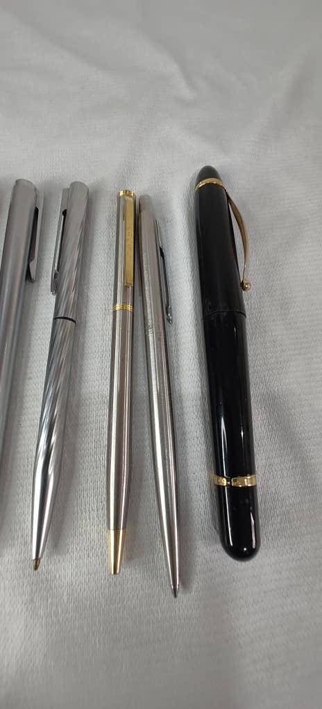 06 stylo ap Waterman et Parker France