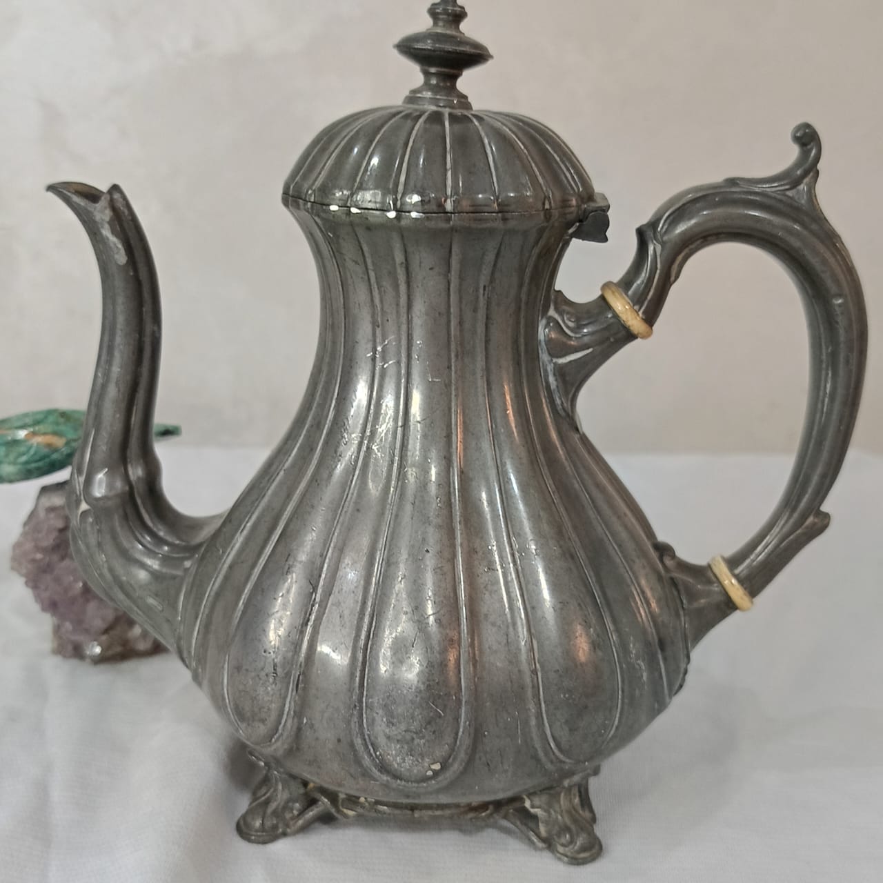 إبريق عتيق تحفة قديمة - 20cm/20cm