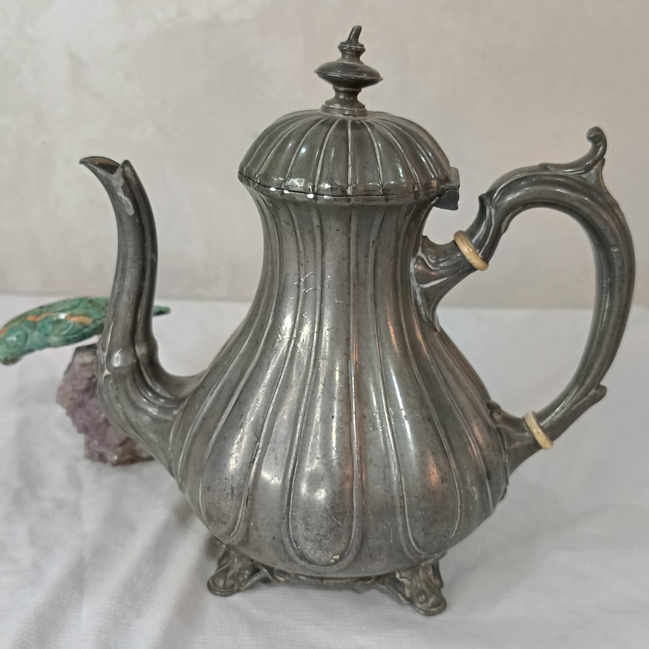 إبريق عتيق تحفة قديمة - 20cm/20cm