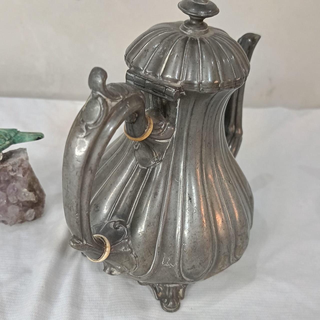 إبريق عتيق تحفة قديمة - 20cm/20cm