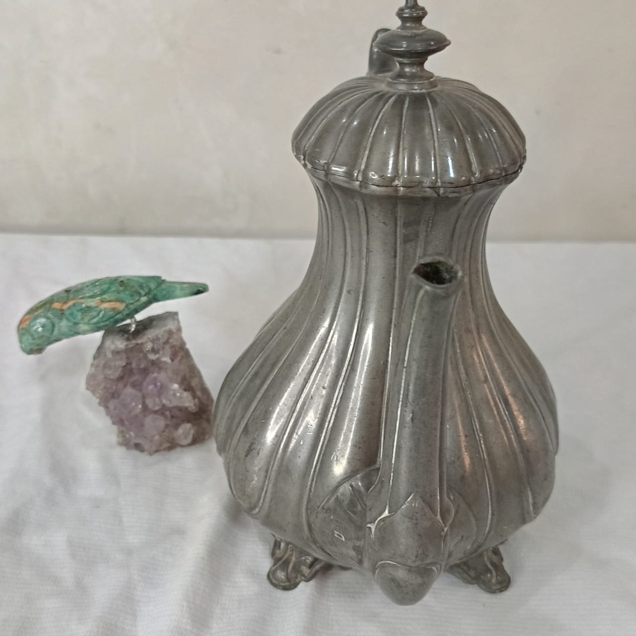 إبريق عتيق تحفة قديمة - 20cm/20cm