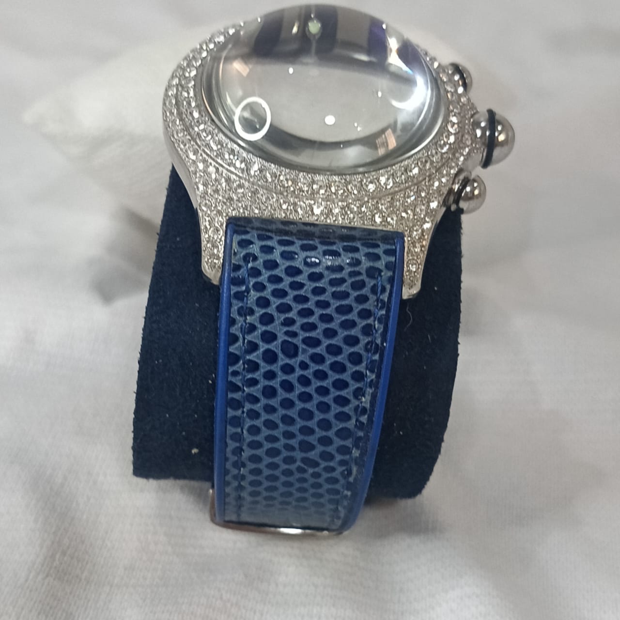 Montre luzer plus chronographe Quartz original